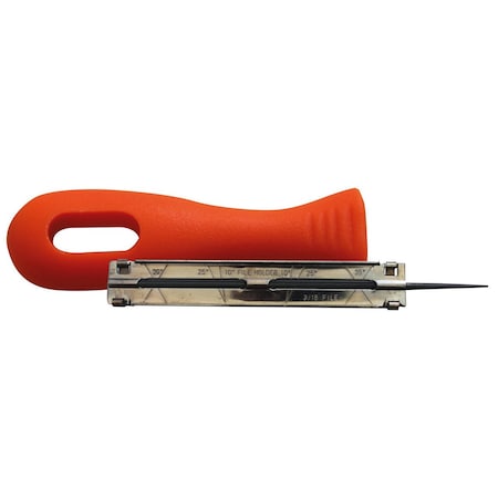 Sunbelt 3/16 Deluxe Pro Sharpener 12" x4" x1" A-B1FG316